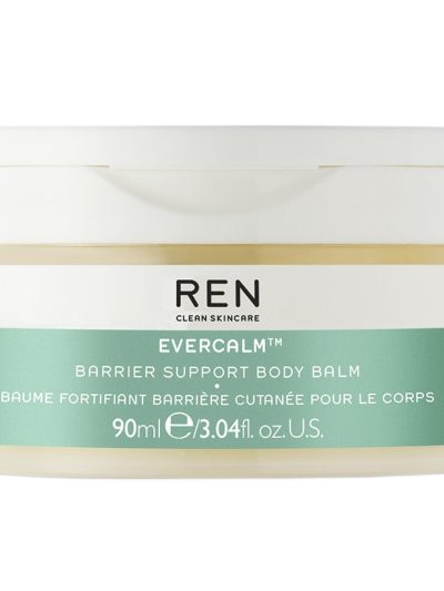 REN Evercalm Barrier Support Body Balm intensywnie odżywczy balsam do ciała 90ml