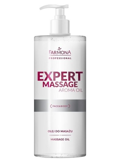 Farmona Professional Expert Massage Aroma Oil olej do masażu 500ml