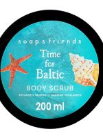 Soap&Friends Time for Baltic peeling do ciała 200ml