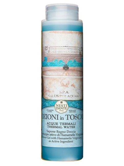 Nesti Dante Emozioni in Toscana żel pod prysznic Thermal Water 300ml