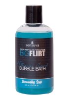 Sensuva Big Flirt Pheromone Infused Bubble Bath płyn do kąpieli z feromonami Sensually Soft 237ml