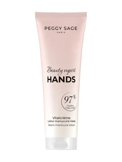 Peggy Sage Beauty Expert Hands balsam z prowitaminami do manicure na ciepło 100ml