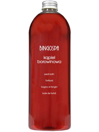 BingoSpa Kąpiel borowinowa 1000ml