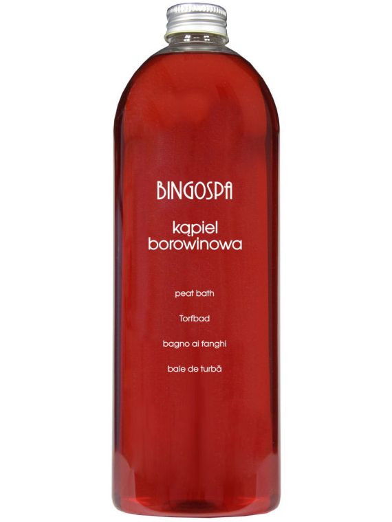 BingoSpa Kąpiel borowinowa 1000ml