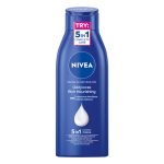 Nivea Odżywcze mleczko do ciała 400ml