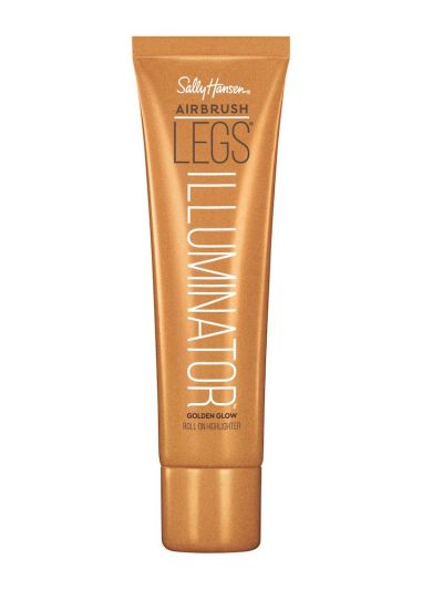 Sally Hansen Airbrush Legs Illuminator Highliter rozświetlacz do nóg Golden Glow 100ml