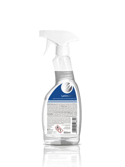 Silcare Izosol D preparat do dezynfekcji rąk 500ml