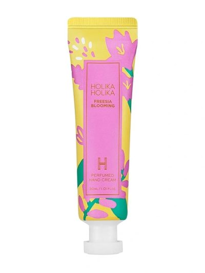 HOLIKA HOLIKA Freesia Blooming Perfumed Hand Cream perfumowany krem do rąk 30ml