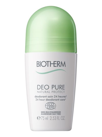 Biotherm Deo Pure Natural Protect naturalny dezodorant w kulce 75ml