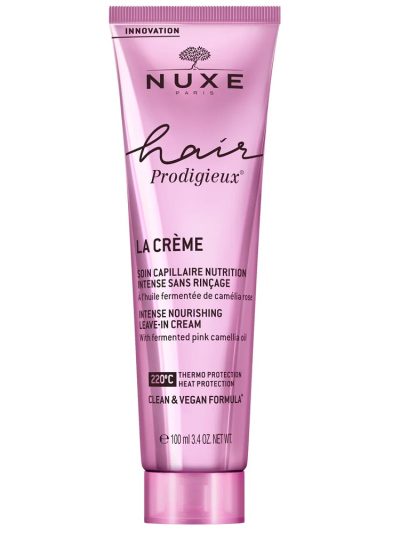 Nuxe Hair Prodigieux ochronny krem bez spłukiwania 100ml