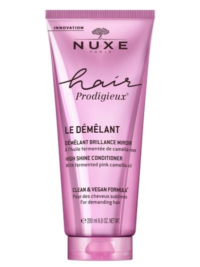 Nuxe Hair Prodigieux odżywka wygładzająca 200ml