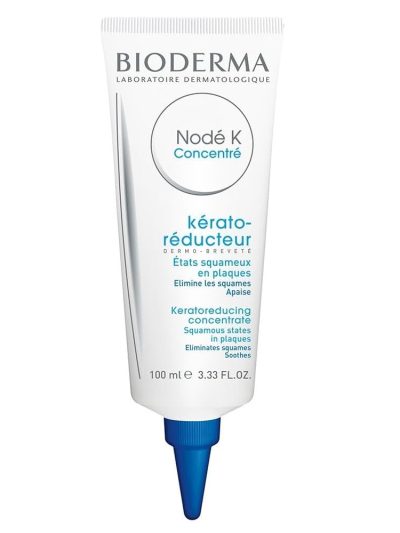 Bioderma Node K Concentre łagodząca emulsja przeciwświądowa 100ml