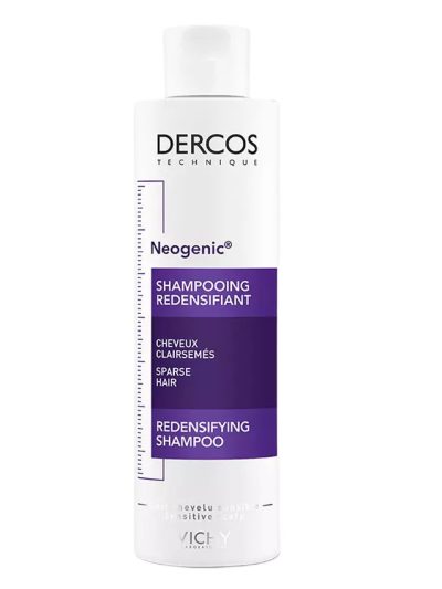 Vichy Dercos Neogenic szampon przywracający gęstość 200ml