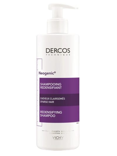 Vichy Dercos Neogenic szampon przywracający gęstość 400ml