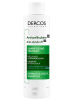 Vichy Dercos Anti-Dandruff Shampoo szampon przeciwłupieżowy do włosów normalnych i przetłuszczających się 200ml