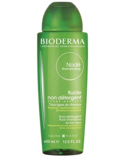 Bioderma Node Shampooing Fluide delikatny szampon do częstego mycia włosów 400ml