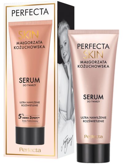 Perfecta Skin Małgorzata Kożuchowska serum do twarzy upiększająco-normalizujące 30ml