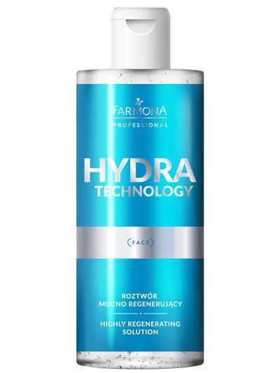 Farmona Professional Hydra Technology Step A roztwór mocno regenerujący 500ml