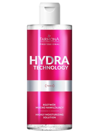 Farmona Professional Hydra Technology Step C roztwór mocno nawilżający 500ml