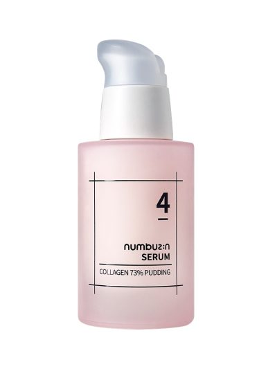 Numbuzin No.4 Collagen 73% Pudding Serum nawilżające serum z kolagenem i kwasem hialuronowym 50ml