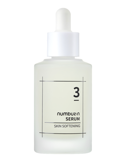 Numbuzin No.3 Skin Softening Serum łagodzące serum do twarzy 50ml