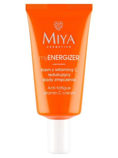 Miya Cosmetics MyEnergizer krem z witaminą C redukujący ślady zmęczenia 40ml