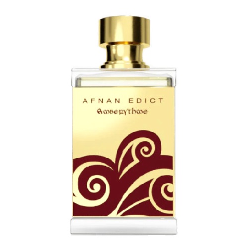 Afnan Edict Amberythme edp 3 ml próbka perfum