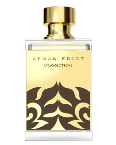 Afnan Edict Ouddiction ekstrakt perfum 5 ml próbka perfum