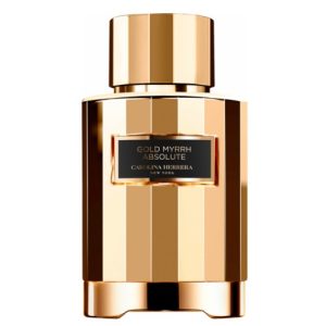 Carolina Herrera Gold Myrrh Absolute edp 3 ml próbka perfum