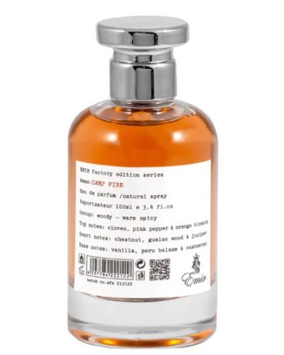 Emir Camp Fire Factory Edition edp 10 ml próbka perfum