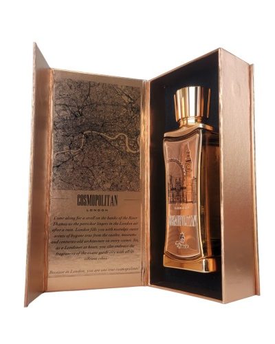 Emir Cosmopolitan London edp 3 ml próbka perfum