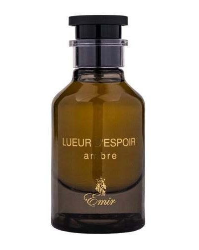Emir Lueur d'Espoir Ambre edp 100 ml