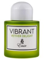 Emir Vibrant Vetiver Delight edp 5 ml próbka perfum