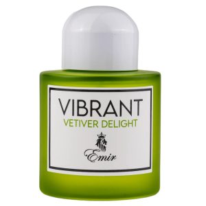 Emir Vibrant Vetiver Delight edp 3 ml próbka perfum