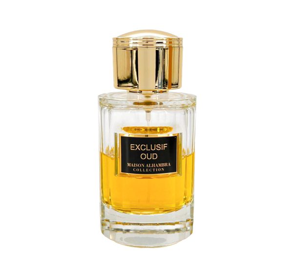 Maison Alhambra Exclusif Oud edp 50 ml