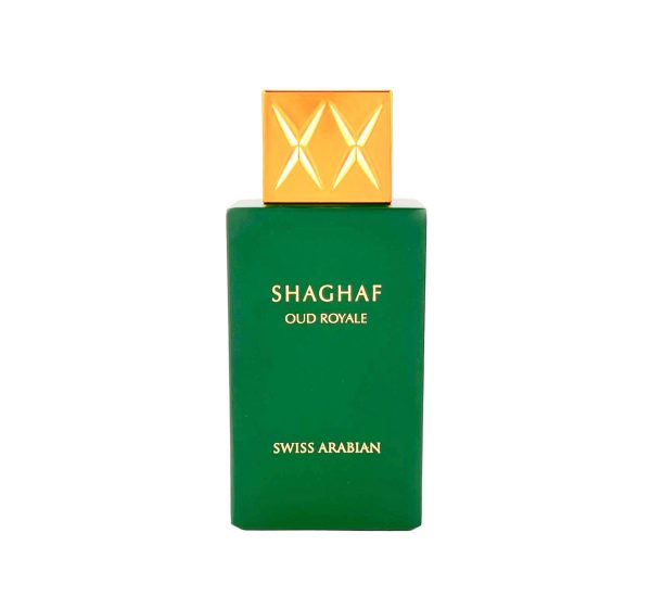 Swiss Arabian Shaghaf Oud Royale edp 30 ml