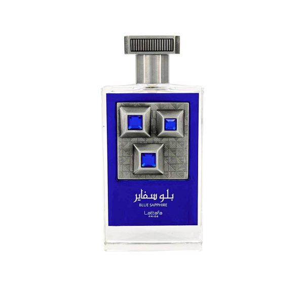 Lattafa Pride Blue Sapphire edp 50 ml
