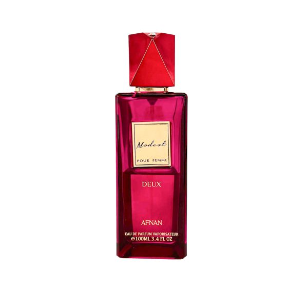 Afnan Modest Deux edp 50 ml