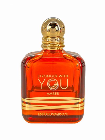 Emporio Armani Stronger With You Amber edp 30 ml