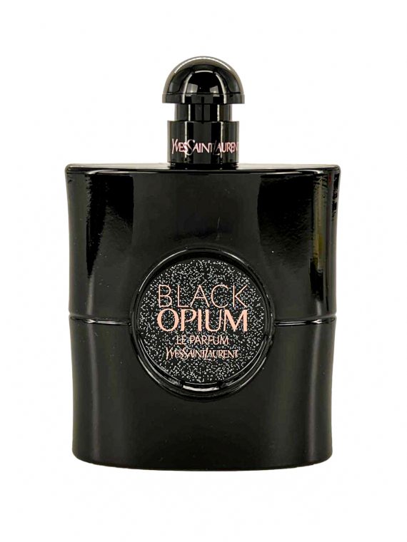 Yves Saint Laurent Black Opium Le Parfum 50 ml tester