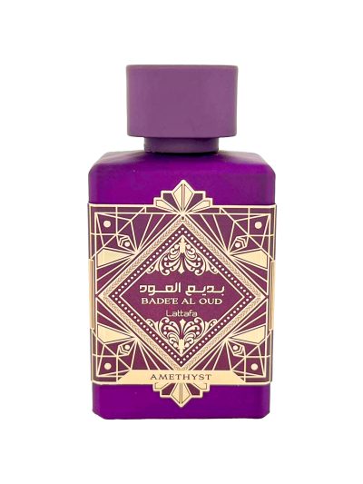 Lattafa Bade'e Al Oud Amethyst edp 50 ml