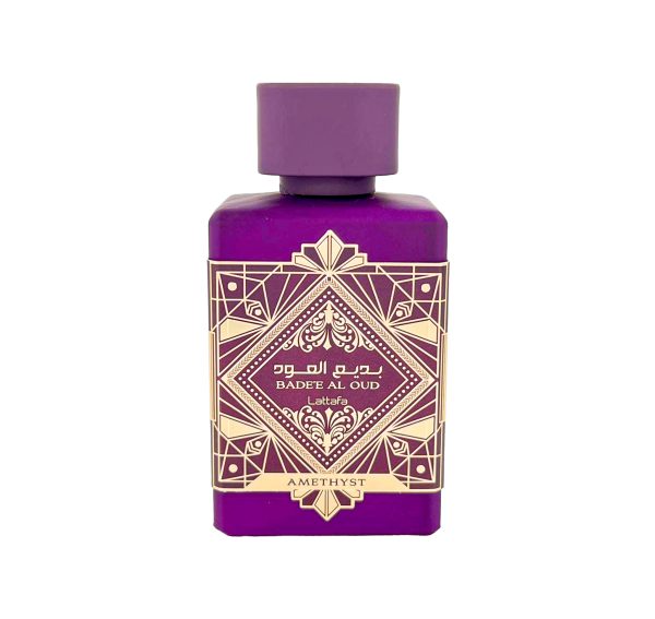 Lattafa Bade'e Al Oud Amethyst edp 50 ml