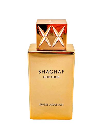 Swiss Arabian Shaghaf Oud Elixir edp 25 ml