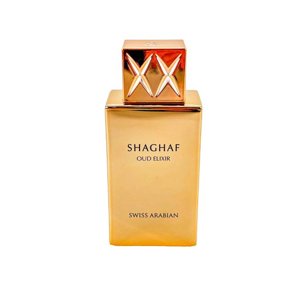 Swiss Arabian Shaghaf Oud Elixir edp 25 ml