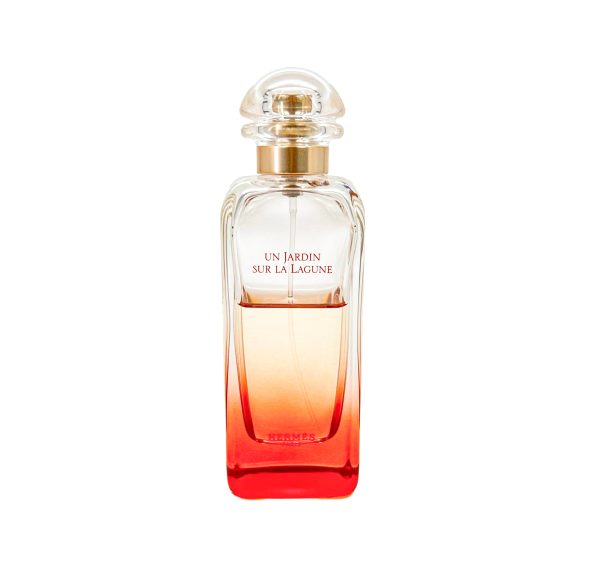 Hermes Un Jardin Sur La Lagune edt 50 ml tester