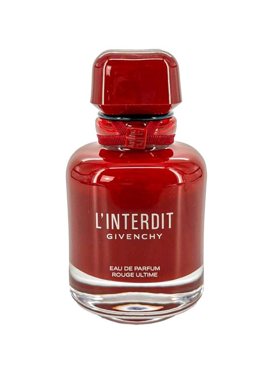 Givenchy L'Interdit Rouge Ultime edp 30 ml tester