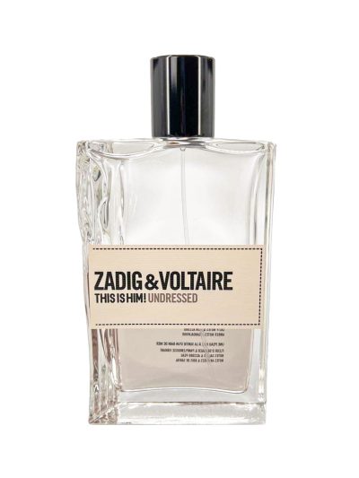 Zadig & Voltaire This Is Him! Undressed edt 50 ml tester