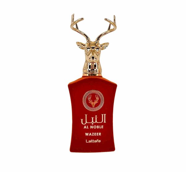 Lattafa Al Noble Wazeer edp 30 ml