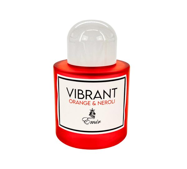 Emir Vibrant Orange & Neroli edp 30 ml