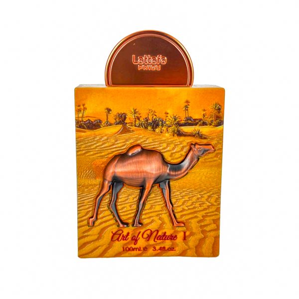 Lattafa Art of Nature I edp 30 ml
